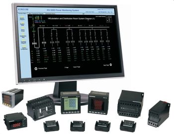 Hệ thống giám sát nguồn PMC200