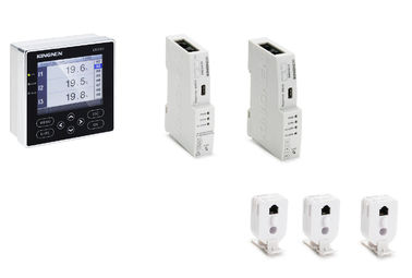 Hệ thống giám sát nguồn điện tại nhà của Engybrick với 1 Module đo điện áp