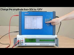 KINGSINE KF85 IEC 61850 Relay Testing Kit Sv Goose Simulator