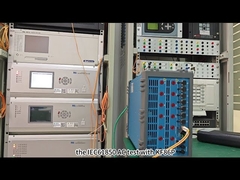 Thử nghiệm IEC61850 AC với bộ thử Relay Toàn cầu KF86P