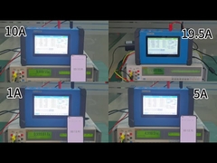 Độ chính xác cao của KFA310 Mini bảo vệ Relay Tester