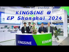 KINGSINE tại EP Thượng Hải 2024