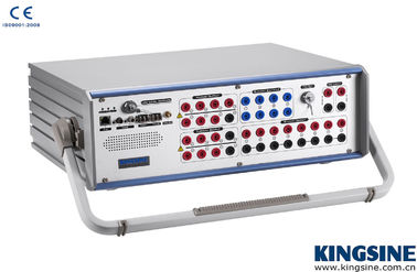 Kiểm tra Relay Bảo vệ Toàn cầu phù hợp với IEC61850 SV & GOOSE