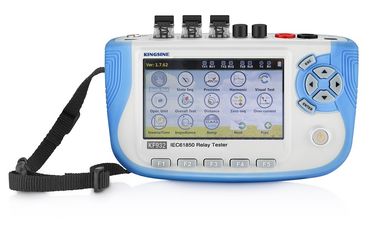 KF932 IEC61850 Bộ thử nghiệm Relay áp dụng cho Relay bảo vệ kỹ thuật số