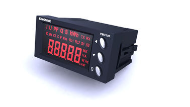 Đồng hồ đo điện đa pha một pha, PMC100 2 kênh