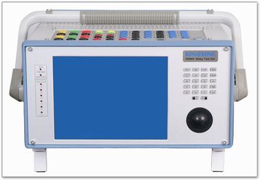 Bộ thử nghiệm Relay điện áp 7 giai đoạn, dòng K60