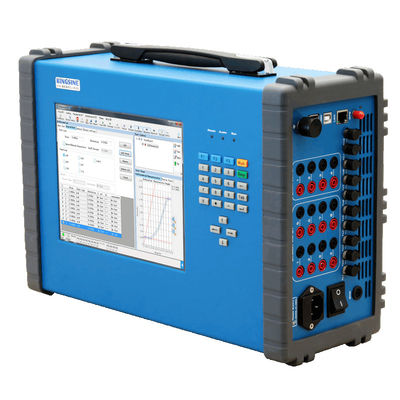 Mua Bộ thử nghiệm Relay Toàn cầu đa dụng KF86P 6x35A 6x310V IEC61850 sản xuất trực tuyến