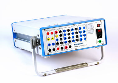 Mua Thiết bị kiểm tra rơ le điện áp cao, 7 pha AC / RJ45 / Chế độ GPS K3066L sản xuất trực tuyến