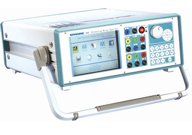 Mua Bộ thử nghiệm phun thứ cấp Rơle 4 pha 3 pha 3 pha, VGA K68 sản xuất trực tuyến