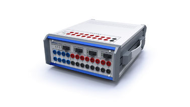 Mua Hệ thống kiểm tra rơle kỹ thuật số quang học IEC61850-9-1 / Kiểm tra thoáng qua KF900 sản xuất trực tuyến