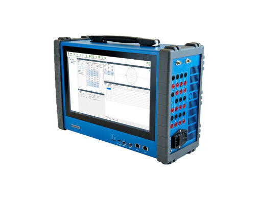 Mua Kiểm tra Relay Bảo vệ Toàn cầu đa chức năng KF86P 6U6I IEC61850 sản xuất trực tuyến
