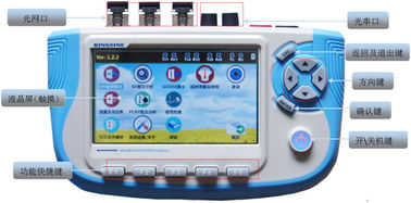 Mua ISO9001 Kiểm tra Relay cầm tay Kiểm tra Relay bảo vệ với phím tắt chức năng sản xuất trực tuyến