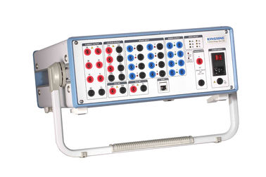 Mua Thử nghiệm rơle bảo vệ AC 4 pha, 10 kênh đầu ra K3063i sản xuất trực tuyến