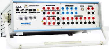 Mua Tần số trọng lượng nhẹ Thử nghiệm rơ le bảo vệ IEC61850 sản xuất trực tuyến