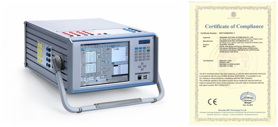 Mua Bộ kiểm tra rơ le thông minh IEC61850 K2066i nhẹ sản xuất trực tuyến