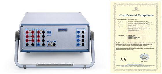 Mua Bộ kiểm tra rơle bảo vệ toàn cầu IEC61850 sản xuất trực tuyến