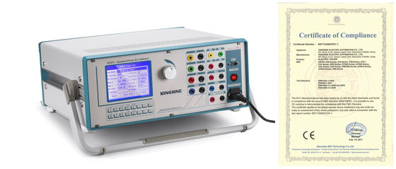 Mua Thiết bị hiệu chuẩn đồng hồ đo năng lượng nguồn KS813 sản xuất trực tuyến