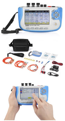 Mua Màn hình LCD Bộ kiểm tra rơle kỹ thuật số cầm tay IEC61850 KF932 sản xuất trực tuyến