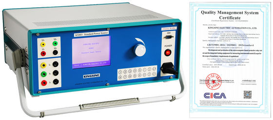 Mua Thiết bị kiểm tra rơ le quá dòng IEC61850 cho ngành công nghiệp hóa chất sản xuất trực tuyến