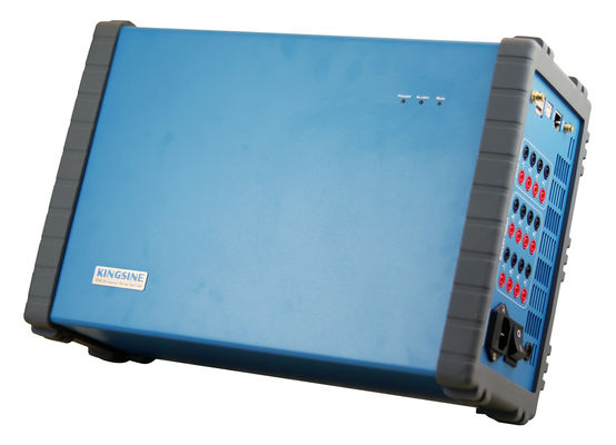 Mua Bộ thử nghiệm phun thứ cấp 6 pha IEC61850 nhỏ gọn KINGSINE KF85 sản xuất trực tuyến