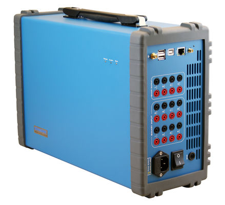 Mua KINGSINE KF85 IEC 61850 Bộ kiểm tra rơ le Sv Goose Simulator sản xuất trực tuyến