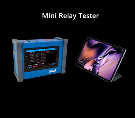 Mua Thiết kế pin tích hợp KFA300 Bảo vệ Rơle Tester sản xuất trực tuyến