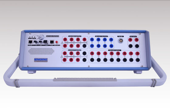 Mua Bộ kiểm tra rơ le 7 kênh K3130i Giá trị lấy mẫu IEC61850 GOOSE sản xuất trực tuyến