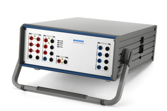 Mua Bộ kiểm tra rơ le bảo vệ điện tử 10us Công suất thấp 10KHz 10 kênh Đầu ra sản xuất trực tuyến