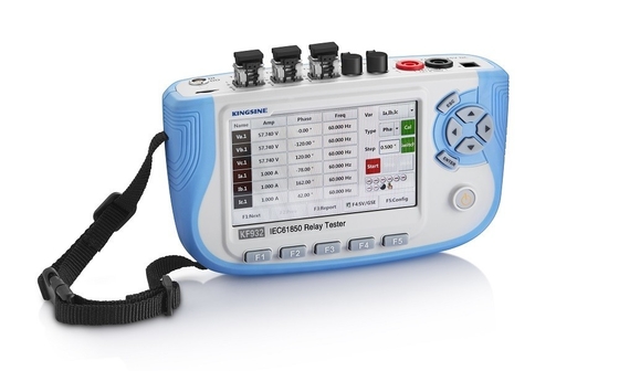 Mua Kiểm tra rơ le bảo vệ kỹ thuật số cầm tay Thiết bị kiểm tra rơ le KF932 IEC61850 sản xuất trực tuyến