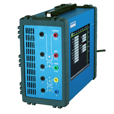 Mua Máy phân tích CT nhẹ Bộ thử nghiệm máy biến áp tự động khử từ sản xuất trực tuyến