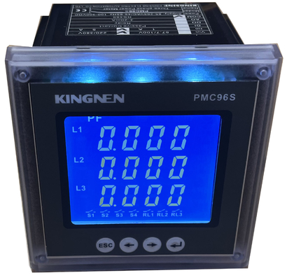 Mua Điều khiển từ xa Đồng hồ đo điện đa năng PMC96S 3 pha sản xuất trực tuyến