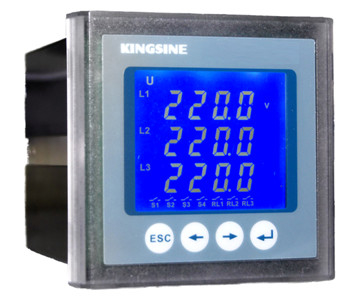 Mua Máy đo kỹ thuật số đa chức năng RS485 PMC72S Ba pha ISO9001 đã được phê duyệt sản xuất trực tuyến