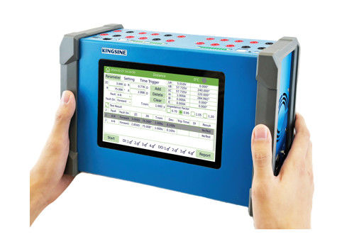 KFA310 Mini Protective Relay Test Set Ba giai đoạn đa chức năng