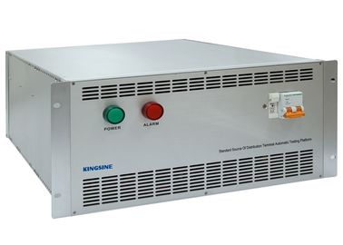Bộ kiểm tra rơle 5000VA Bộ nguồn phân phối tự động tiêu chuẩn KS1212