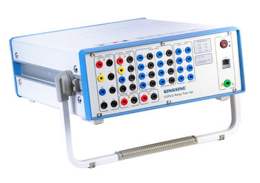 Thử nghiệm rơle bảo vệ AC 4 pha
