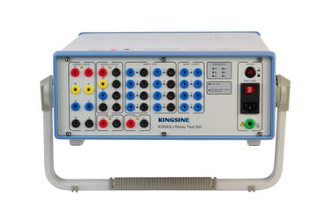 Bộ kiểm tra rơ le bảo vệ 2000VA, Nguồn điện 4 pha AC (L-N) K3063Li