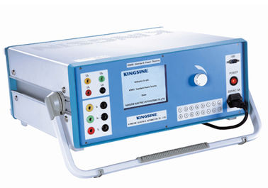 Dễ dàng vận hành Bộ hiệu chuẩn nguồn AC, 50Hz / RS232 KS804