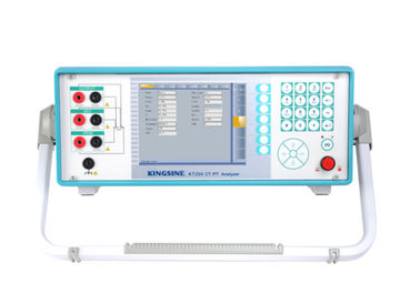 Máy phân tích PT / CT có độ chính xác cao, Công suất AC 220 V & 50Hz KT200