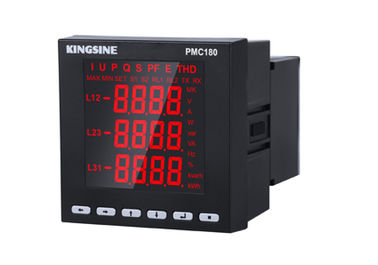 Đồng hồ đo điện đa năng kỹ thuật số, PMC180 ba pha