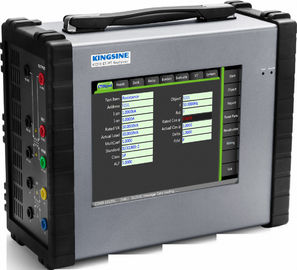 Độ phân giải 0,01 phút Kt210 CT PT Analyzer 1 phút điển hình / 3 phút độ chính xác được đảm bảo