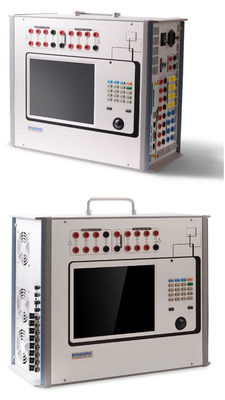 Tuân thủ IEC61850 KF920 1000Hz Bộ kiểm tra rơ le bảo vệ