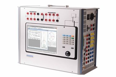 KF920 Fiber Universal Relay Test Set ISO9001 được liệt kê