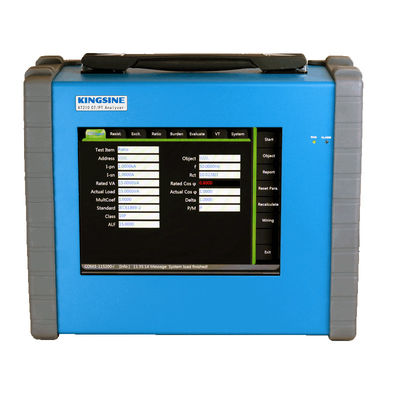 Máy phân tích CT KT210 PT có độ ổn định cao để kiểm tra CT ống lót