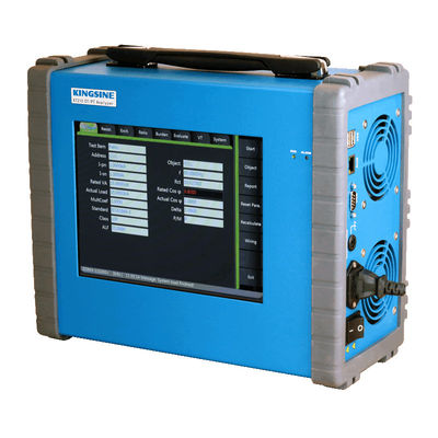ANSI30 CT Analyzer KINGSINE KT210 CT Test Set Máy phân tích biến áp hiện tại